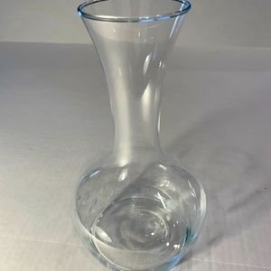 Princess House Heritage Wine Carafe